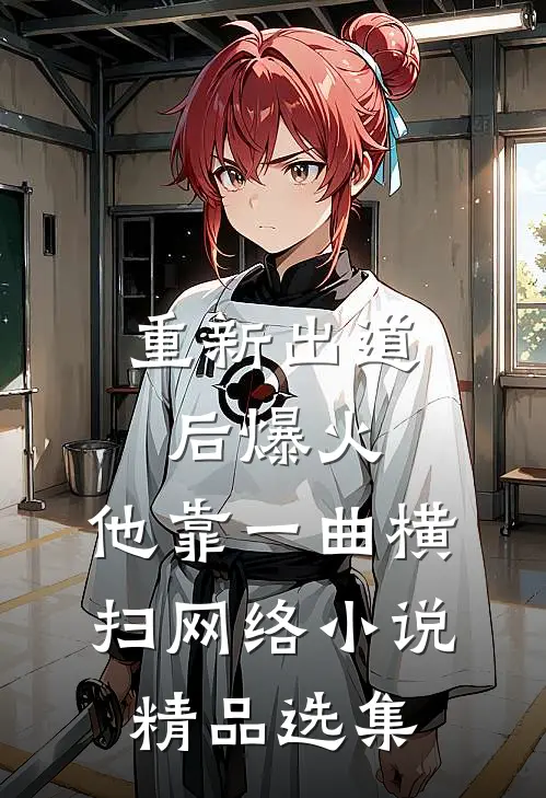 重新出道后爆火,他靠一曲横扫网络小说精品选集