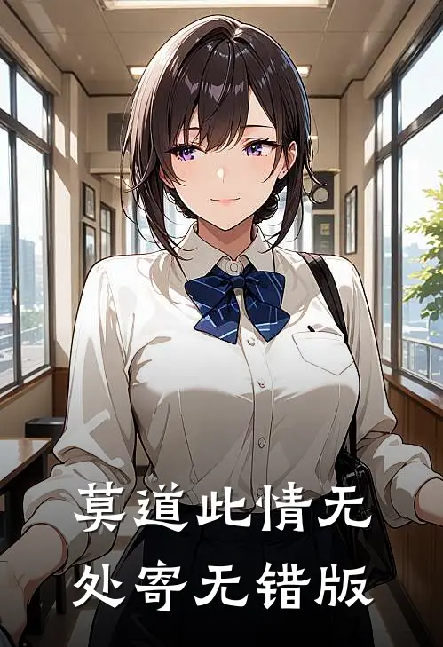 莫道此情无处寄无错版