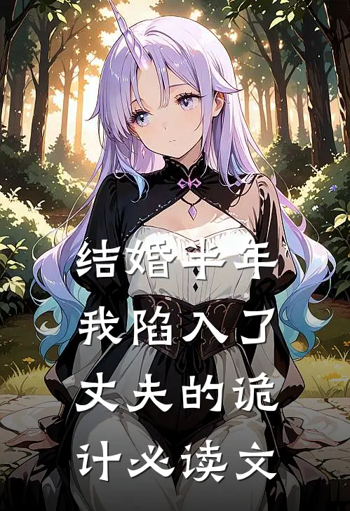结婚半年，我陷入了丈夫的诡计必读文