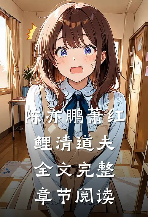 陈亦鹏萧红鲤清道夫全文完整章节阅读