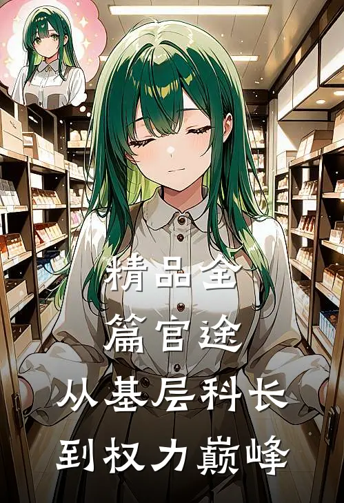 精品全篇官途：从基层科长到权力巅峰