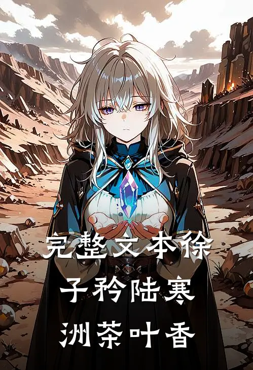 完整文本徐子矜陆寒洲茶叶香