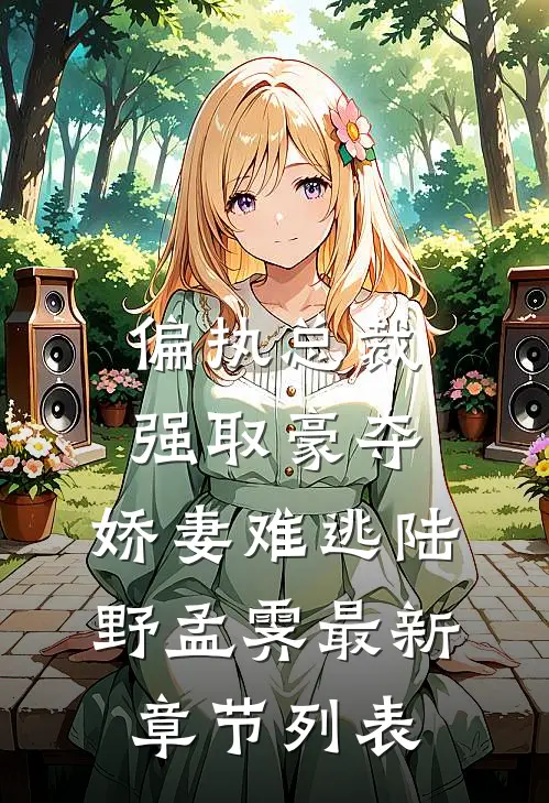 偏执总裁强取豪夺：娇妻难逃陆野孟霁最新章节列表