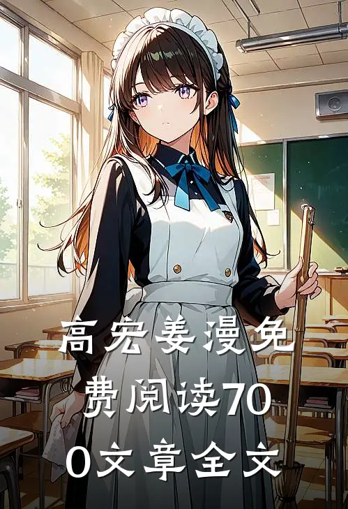 高宏姜漫免费阅读700文章全文