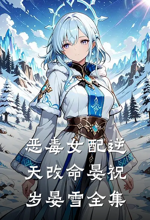 恶毒女配逆天改命晏祝岁晏雪全集