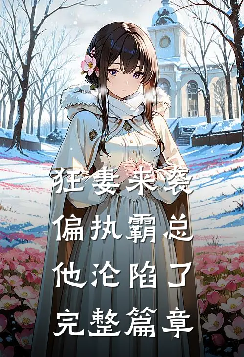 狂妻来袭，偏执霸总他沦陷了完整篇章