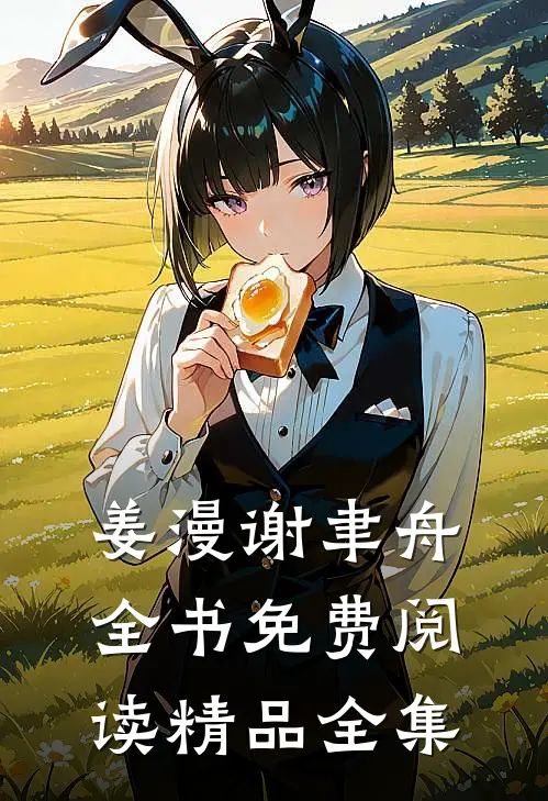姜漫谢聿舟全书免费阅读精品全集