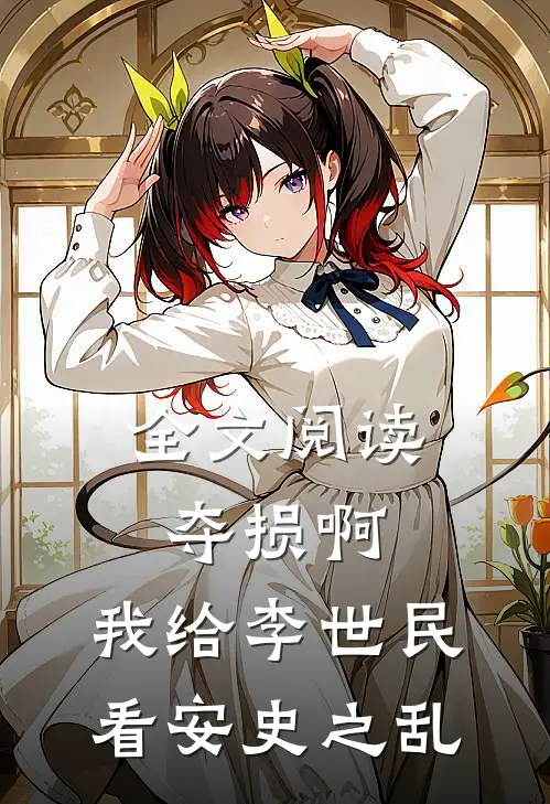全文阅读夺损啊，我给李世民看安史之乱