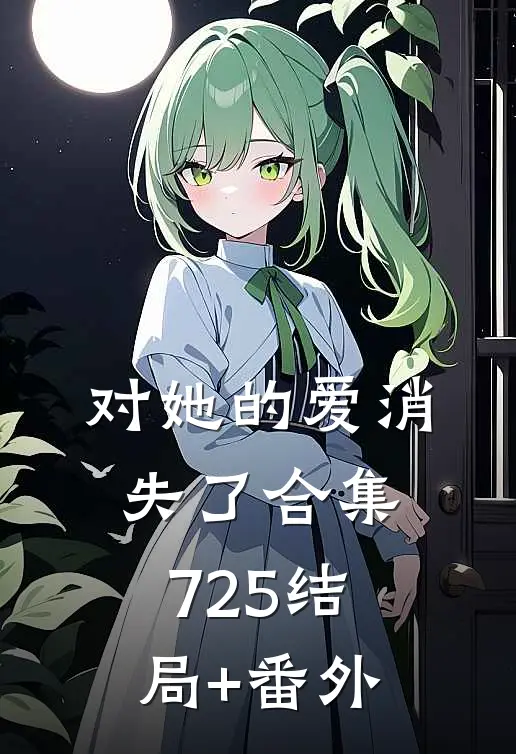 对她的爱消失了合集725结局+番外