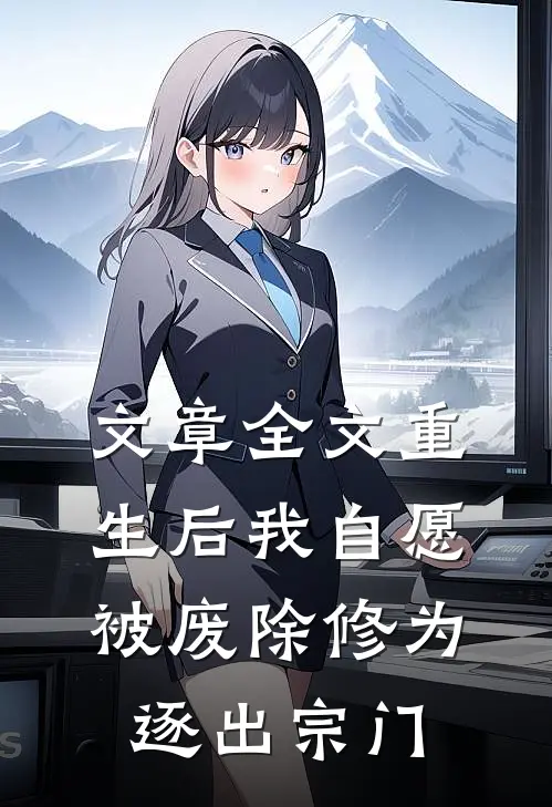 文章全文重生后我自愿被废除修为,逐出宗门