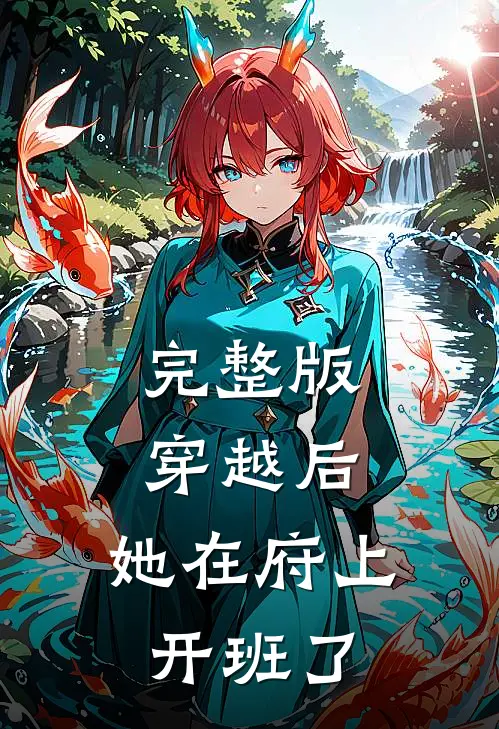 完整版穿越后，她在府上开班了