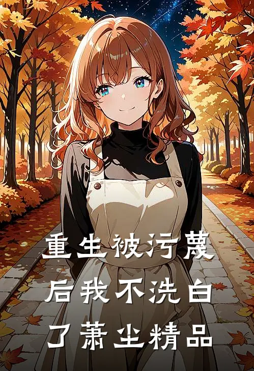 重生被污蔑后我不洗白了萧尘精品