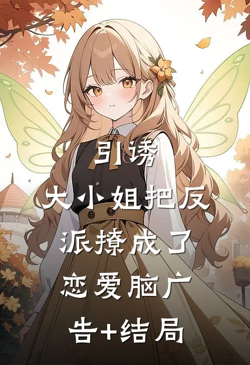 引诱：大小姐把反派撩成了恋爱脑广告+结局