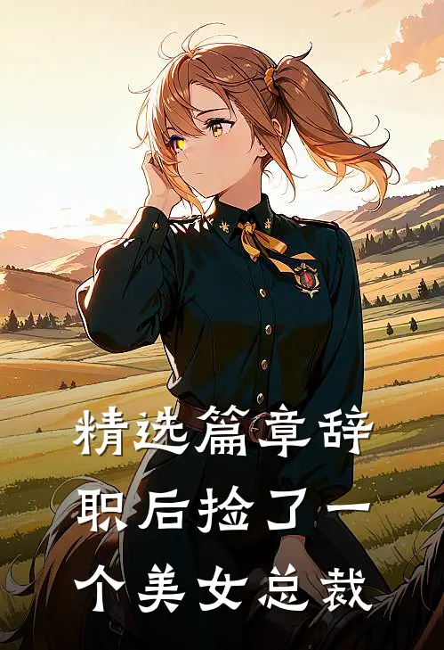 精选篇章辞职后捡了一个美女总裁
