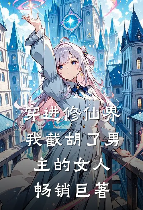 穿进修仙界：我截胡了男主的女人畅销巨著