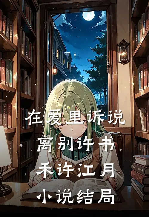 在爱里诉说离别许书禾许江月小说结局