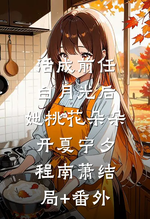 活成前任白月光后，她桃花朵朵开夏宁夕程南萧结局+番外