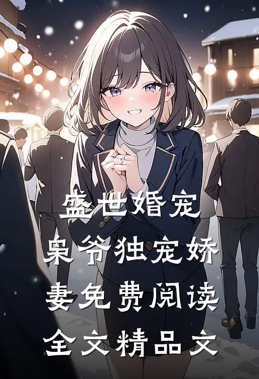 盛世婚宠:枭爷独宠娇妻免费阅读全文精品文