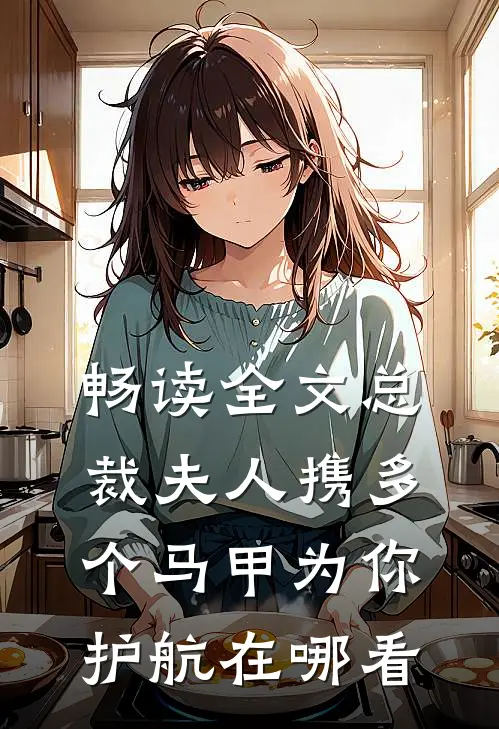 畅读全文总裁夫人携多个马甲为你护航在哪看