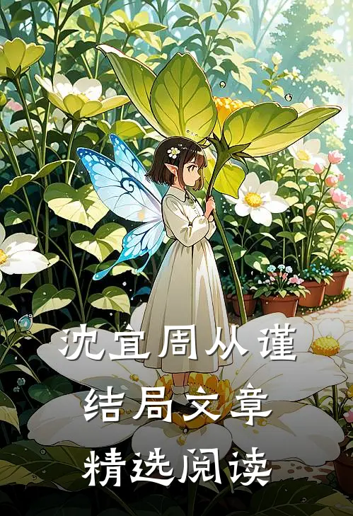沈宜周从谨结局文章精选阅读