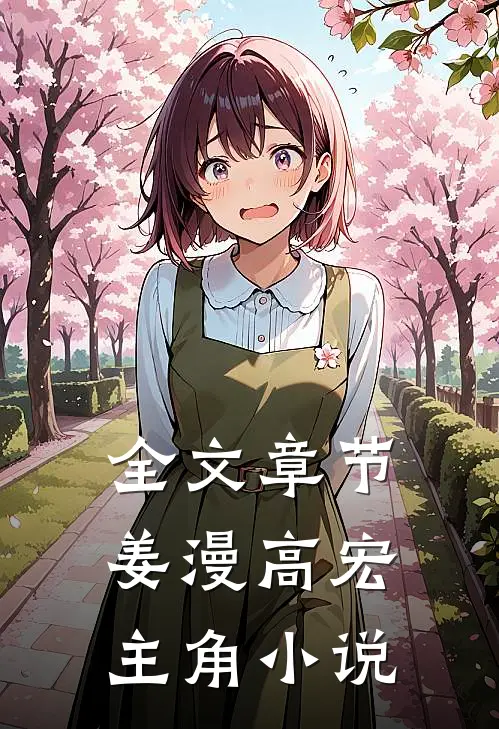 全文章节姜漫高宏主角小说