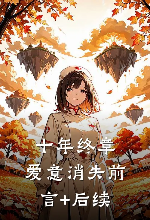 十年终章，爱意消失前言+后续