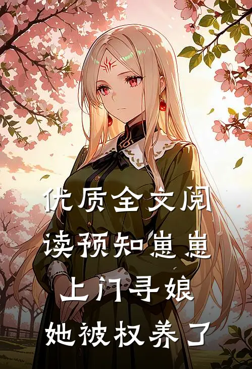 优质全文阅读预知崽崽上门寻娘，她被权养了