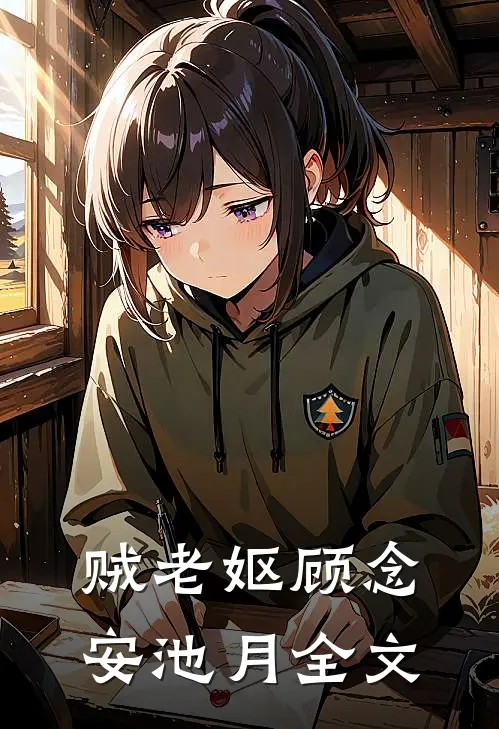 贼老妪顾念安池月全文