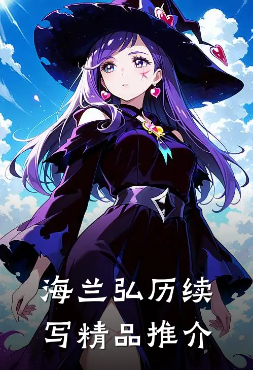 海兰弘历续写精品推介