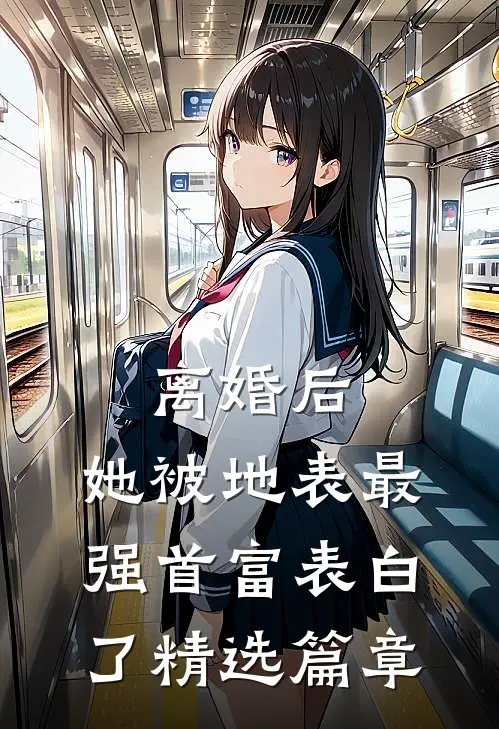离婚后，她被地表最强首富表白了精选篇章