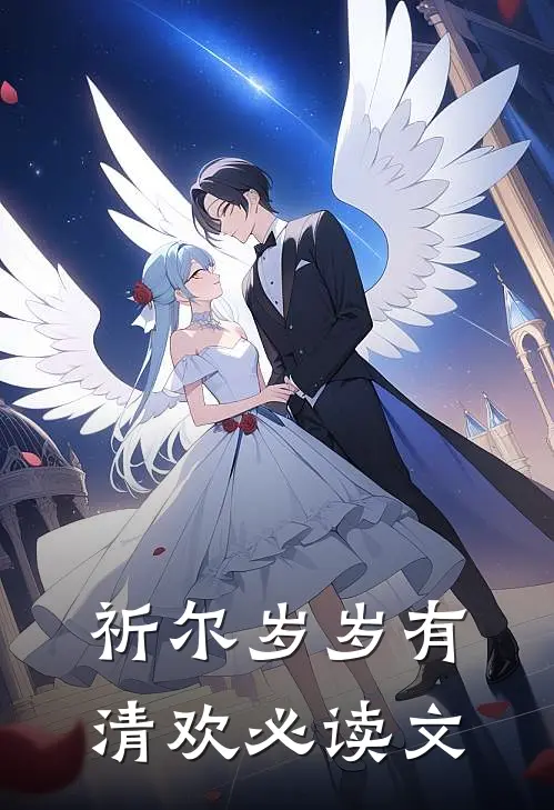 祈尔岁岁有清欢必读文