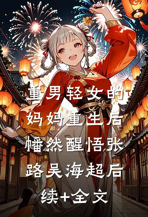 重男轻女的妈妈重生后幡然醒悟张路吴海超后续+全文