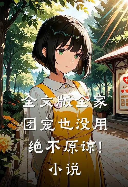 全文版全家团宠也没用,绝不原谅! 小说