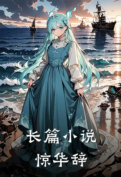 长篇小说惊华辞