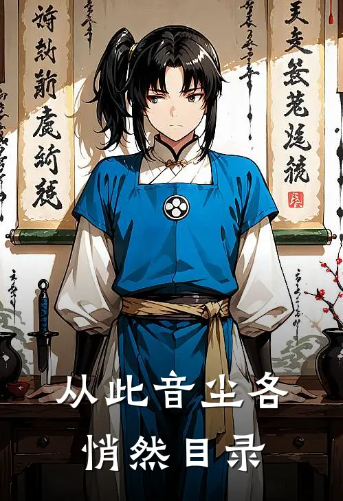 从此音尘各悄然目录