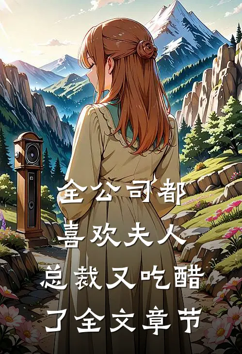 全公司都喜欢夫人，总裁又吃醋了全文章节