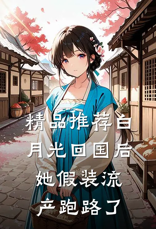 精品推荐白月光回国后，她假装流产跑路了