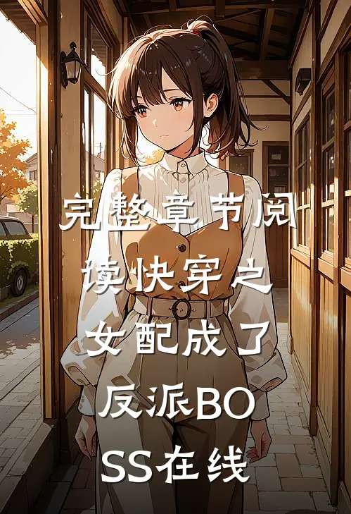 完整章节阅读快穿之女配成了反派BOSS在线