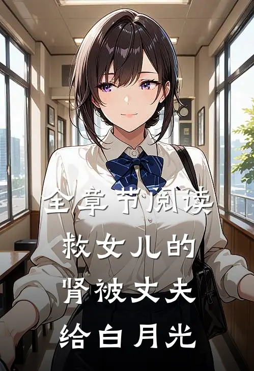 全章节阅读救女儿的肾被丈夫给白月光