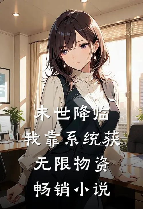末世降临：我靠系统获无限物资畅销小说