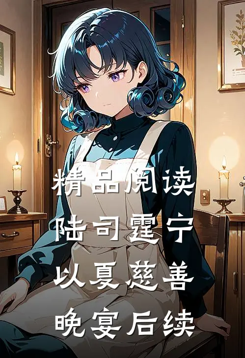 精品阅读陆司霆宁以夏慈善晚宴后续