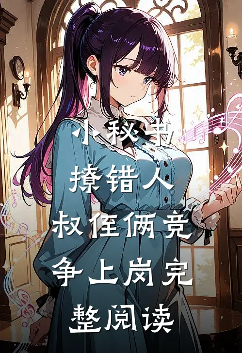 小秘书撩错人，叔侄俩竞争上岗完整阅读