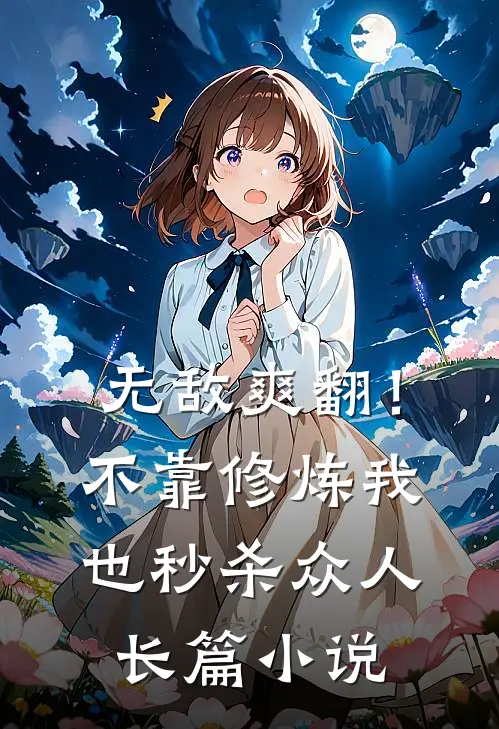 无敌爽翻！不靠修炼我也秒杀众人长篇小说