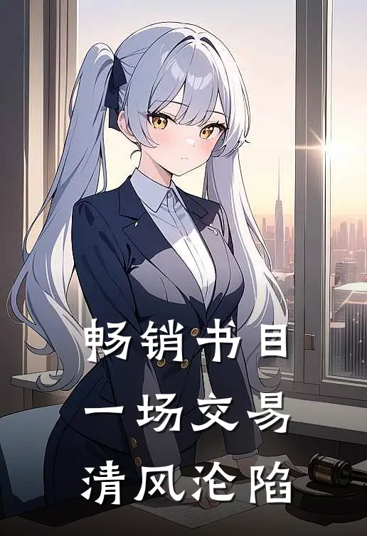 畅销书目一场交易，清风沦陷