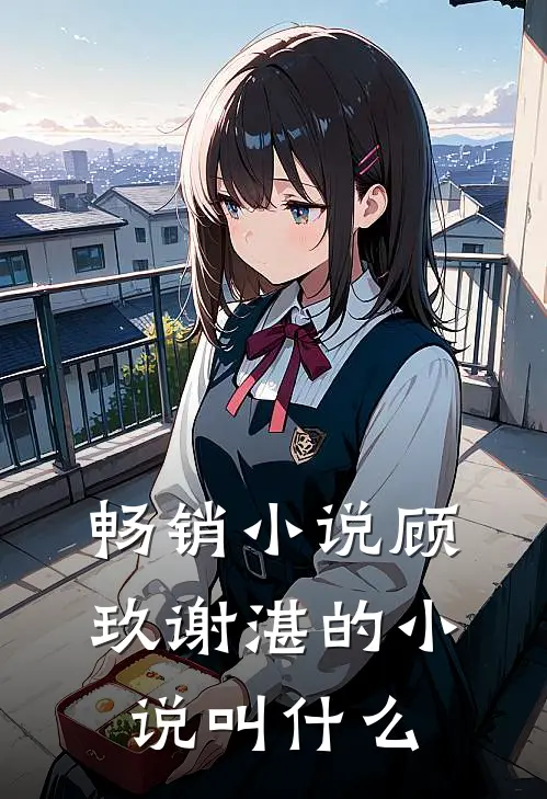 畅销小说顾玖谢湛的小说叫什么