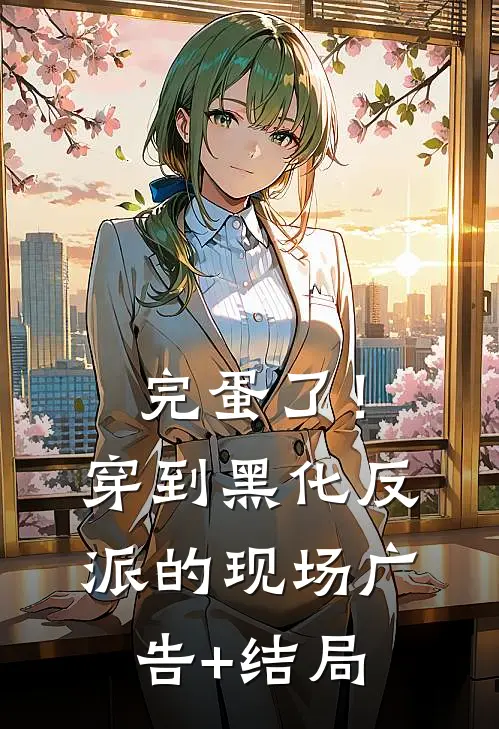 完蛋了！穿到黑化反派的现场广告+结局