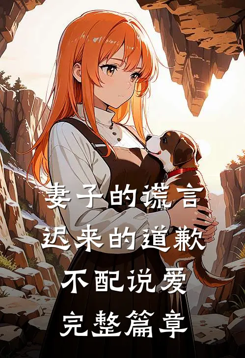 妻子的谎言：迟来的道歉不配说爱完整篇章