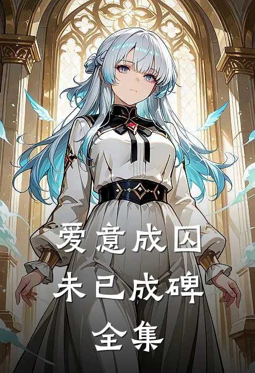 爱意成囚，未已成碑:  全集
