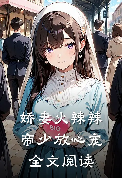 娇妻火辣辣：帝少放心宠全文阅读