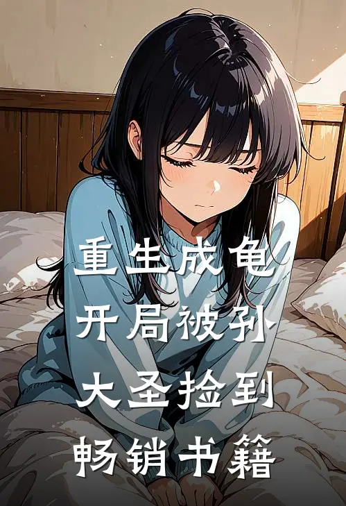 重生成龟：开局被孙大圣捡到畅销书籍